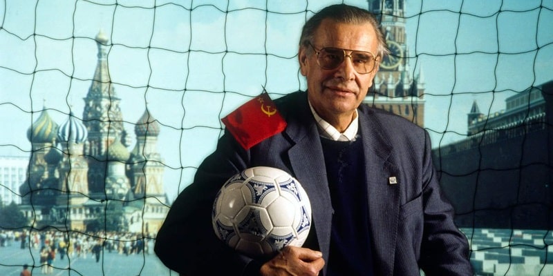 Người nhện đen - Lev Yashin là tượng đài của bóng đá Liên bang Xô Viết cũ