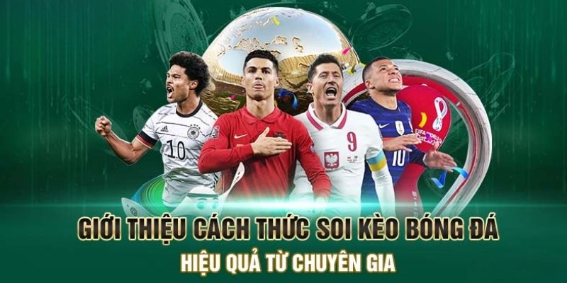 Soi Kèo Bóng Đá - Bí Quyết Chinh Phục Mọi Trận Đấu